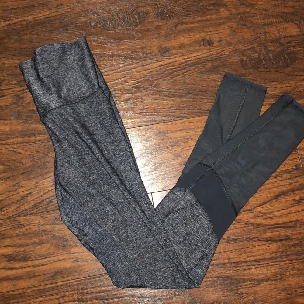 Lululemon tights
